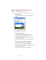 Preview for 158 page of Toshiba 1410-S105 User Manual