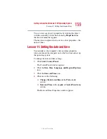 Preview for 159 page of Toshiba 1410-S105 User Manual