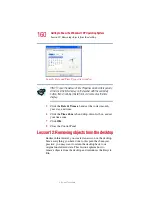 Preview for 160 page of Toshiba 1410-S105 User Manual