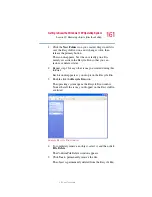 Preview for 161 page of Toshiba 1410-S105 User Manual