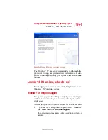 Preview for 163 page of Toshiba 1410-S105 User Manual