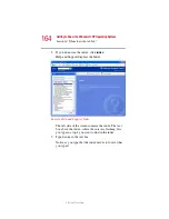 Preview for 164 page of Toshiba 1410-S105 User Manual