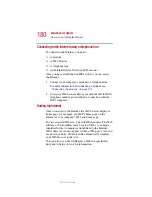 Preview for 180 page of Toshiba 1410-S105 User Manual