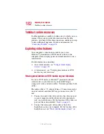 Preview for 182 page of Toshiba 1410-S105 User Manual