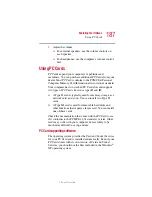 Preview for 187 page of Toshiba 1410-S105 User Manual