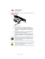 Preview for 188 page of Toshiba 1410-S105 User Manual