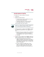 Preview for 195 page of Toshiba 1410-S105 User Manual