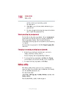 Preview for 196 page of Toshiba 1410-S105 User Manual