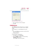 Preview for 197 page of Toshiba 1410-S105 User Manual