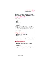 Preview for 201 page of Toshiba 1410-S105 User Manual