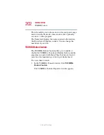 Preview for 202 page of Toshiba 1410-S105 User Manual