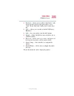 Preview for 205 page of Toshiba 1410-S105 User Manual