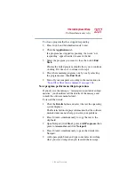 Preview for 207 page of Toshiba 1410-S105 User Manual