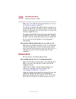 Preview for 228 page of Toshiba 1410-S105 User Manual