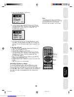 Preview for 17 page of Toshiba 14AF41 Owner'S Manual