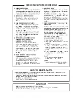 Preview for 2 page of Toshiba 14AF41C Service Manual