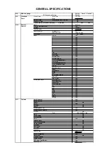 Preview for 4 page of Toshiba 14AF41C Service Manual