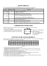 Preview for 9 page of Toshiba 14AF41C Service Manual