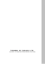 Preview for 36 page of Toshiba 14AF41C Service Manual