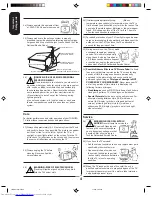 Preview for 4 page of Toshiba 14AF44 Owner'S Manual