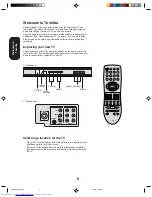 Preview for 6 page of Toshiba 14AF44 Owner'S Manual