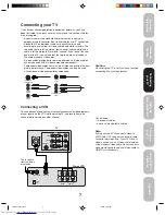 Предварительный просмотр 7 страницы Toshiba 14AF44 Owner'S Manual