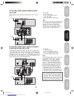 Предварительный просмотр 9 страницы Toshiba 14AF44 Owner'S Manual