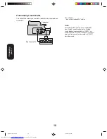 Preview for 10 page of Toshiba 14AF44 Owner'S Manual