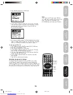 Preview for 19 page of Toshiba 14AF44 Owner'S Manual