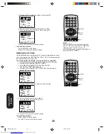 Preview for 26 page of Toshiba 14AF44 Owner'S Manual