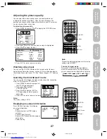 Preview for 27 page of Toshiba 14AF44 Owner'S Manual