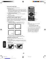 Предварительный просмотр 28 страницы Toshiba 14AF44 Owner'S Manual