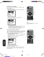 Preview for 30 page of Toshiba 14AF44 Owner'S Manual