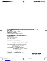 Предварительный просмотр 36 страницы Toshiba 14AF44 Owner'S Manual