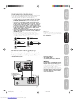 Предварительный просмотр 43 страницы Toshiba 14AF44 Owner'S Manual