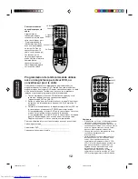 Предварительный просмотр 48 страницы Toshiba 14AF44 Owner'S Manual