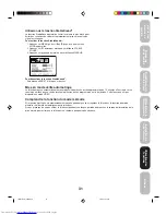 Предварительный просмотр 67 страницы Toshiba 14AF44 Owner'S Manual