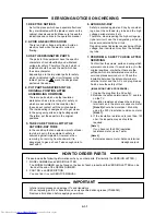 Preview for 2 page of Toshiba 14AF44 Service Manual