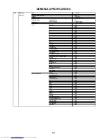 Preview for 6 page of Toshiba 14AF44 Service Manual