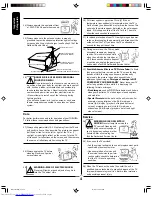 Preview for 4 page of Toshiba 14AF45 Owner'S Manual