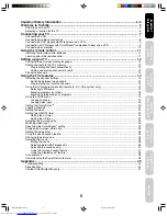 Preview for 5 page of Toshiba 14AF45 Owner'S Manual