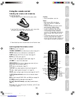 Preview for 11 page of Toshiba 14AF45 Owner'S Manual