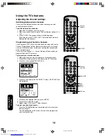 Preview for 14 page of Toshiba 14AF45 Owner'S Manual