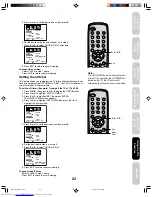 Preview for 23 page of Toshiba 14AF45 Owner'S Manual