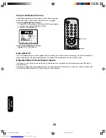 Preview for 28 page of Toshiba 14AF45 Owner'S Manual