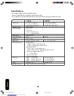 Preview for 30 page of Toshiba 14AF45 Owner'S Manual