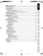 Preview for 5 page of Toshiba 14AF45C, 20AF45C Owner'S Manual