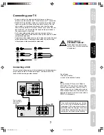 Preview for 7 page of Toshiba 14AF45C, 20AF45C Owner'S Manual