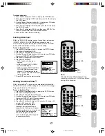 Preview for 17 page of Toshiba 14AF45C, 20AF45C Owner'S Manual