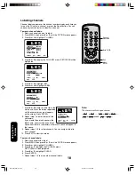 Preview for 18 page of Toshiba 14AF45C, 20AF45C Owner'S Manual